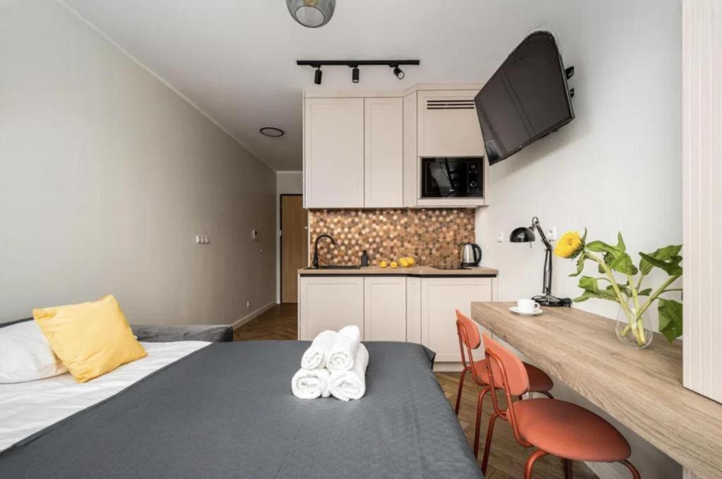 Aparthotel By Diokaonad Warszawa