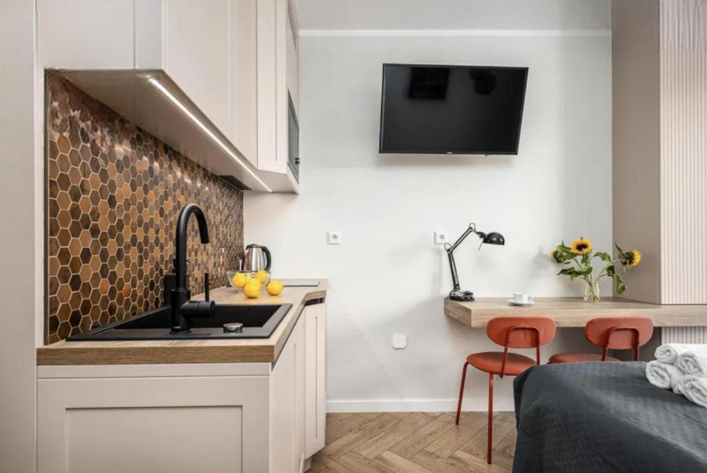 Aparthotel By Diokaonad Apartament